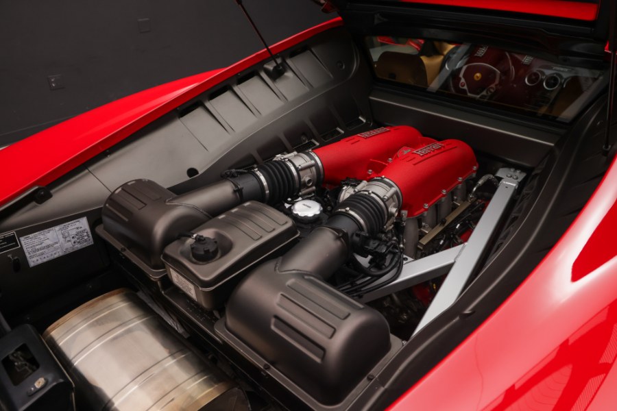 2005 Ferrari 430 2dr Cpe Berlinetta, available for sale in North Salem, New York | Meccanic Shop North Inc. North Salem, New York 2005 Ferrari 430 2dr Cpe Berlinetta, available for sale in North Salem, New York | Meccanic Shop North Inc. North Salem, New York