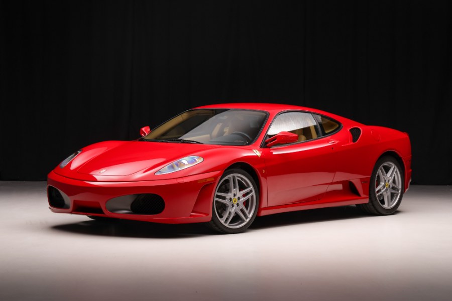 Used 2005 Ferrari 430 in North Salem, New York | Meccanic Shop North Inc. North Salem, New York