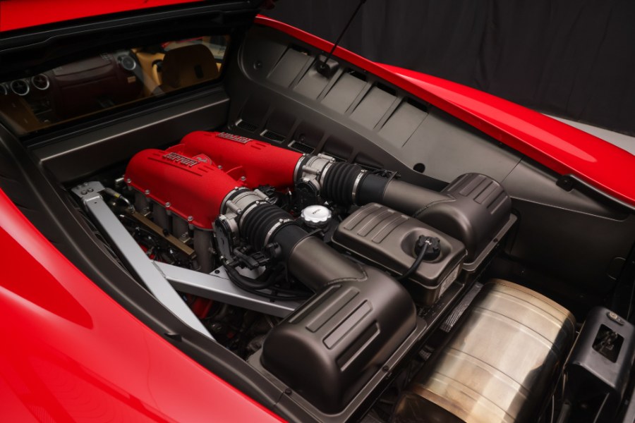 2005 Ferrari 430 2dr Cpe Berlinetta, available for sale in North Salem, New York | Meccanic Shop North Inc. North Salem, New York 2005 Ferrari 430 2dr Cpe Berlinetta, available for sale in North Salem, New York | Meccanic Shop North Inc. North Salem, New York