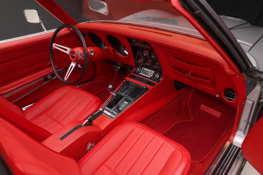 1970 Chevrolet Corvette LT1, available for sale in North Salem, New York | Meccanic Shop North Inc. North Salem, New York 1970 Chevrolet Corvette LT1, available for sale in North Salem, New York | Meccanic Shop North Inc. North Salem, New York