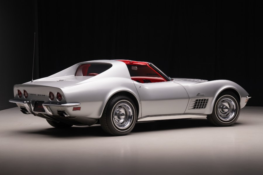 1970 Chevrolet Corvette LT1, available for sale in North Salem, New York | Meccanic Shop North Inc. North Salem, New York 1970 Chevrolet Corvette LT1, available for sale in North Salem, New York | Meccanic Shop North Inc. North Salem, New York