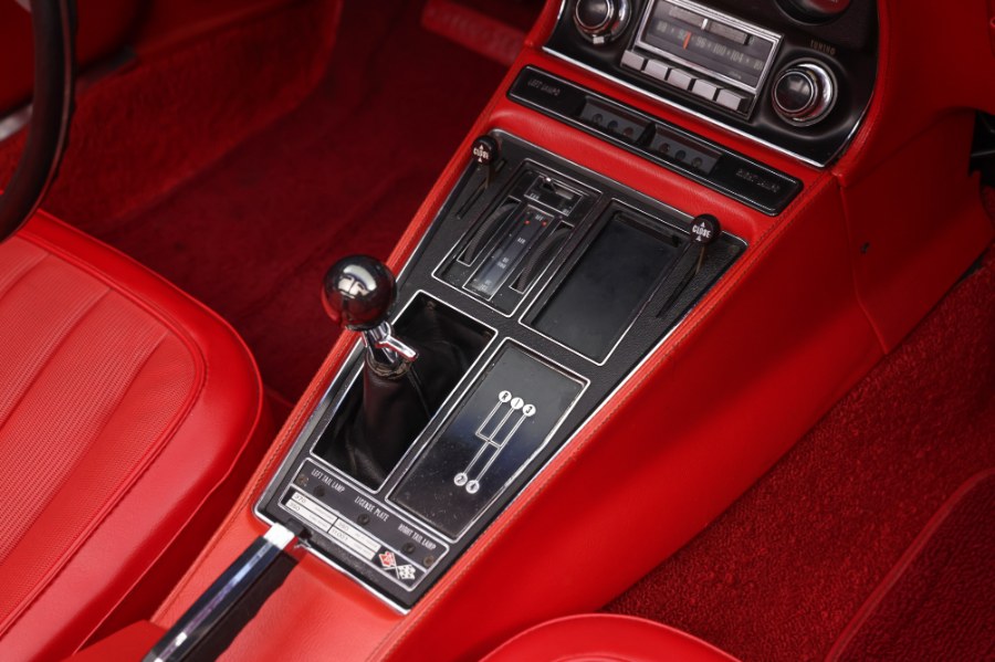 1970 Chevrolet Corvette LT1, available for sale in North Salem, New York | Meccanic Shop North Inc. North Salem, New York 1970 Chevrolet Corvette LT1, available for sale in North Salem, New York | Meccanic Shop North Inc. North Salem, New York