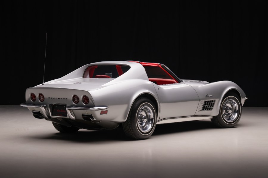 1970 Chevrolet Corvette LT1, available for sale in North Salem, New York | Meccanic Shop North Inc. North Salem, New York 1970 Chevrolet Corvette LT1, available for sale in North Salem, New York | Meccanic Shop North Inc. North Salem, New York