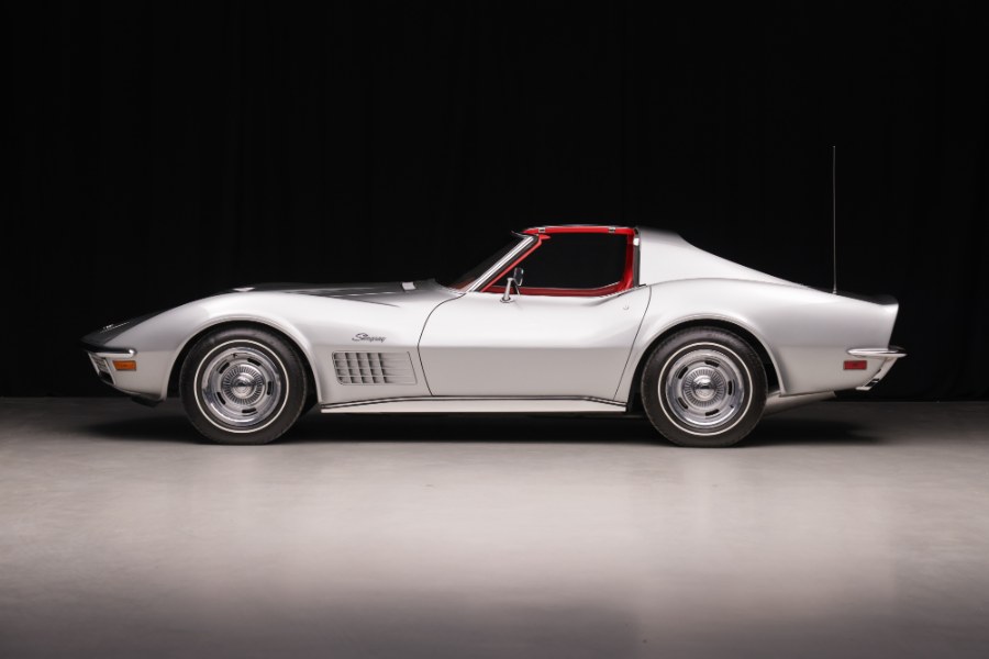 1970 Chevrolet Corvette LT1, available for sale in North Salem, New York | Meccanic Shop North Inc. North Salem, New York 1970 Chevrolet Corvette LT1, available for sale in North Salem, New York | Meccanic Shop North Inc. North Salem, New York