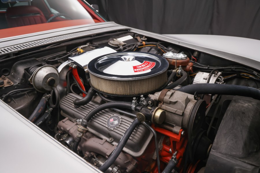 1970 Chevrolet Corvette LT1, available for sale in North Salem, New York | Meccanic Shop North Inc. North Salem, New York 1970 Chevrolet Corvette LT1, available for sale in North Salem, New York | Meccanic Shop North Inc. North Salem, New York