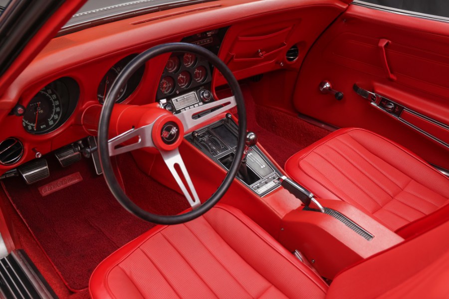 1970 Chevrolet Corvette LT1, available for sale in North Salem, New York | Meccanic Shop North Inc. North Salem, New York 1970 Chevrolet Corvette LT1, available for sale in North Salem, New York | Meccanic Shop North Inc. North Salem, New York