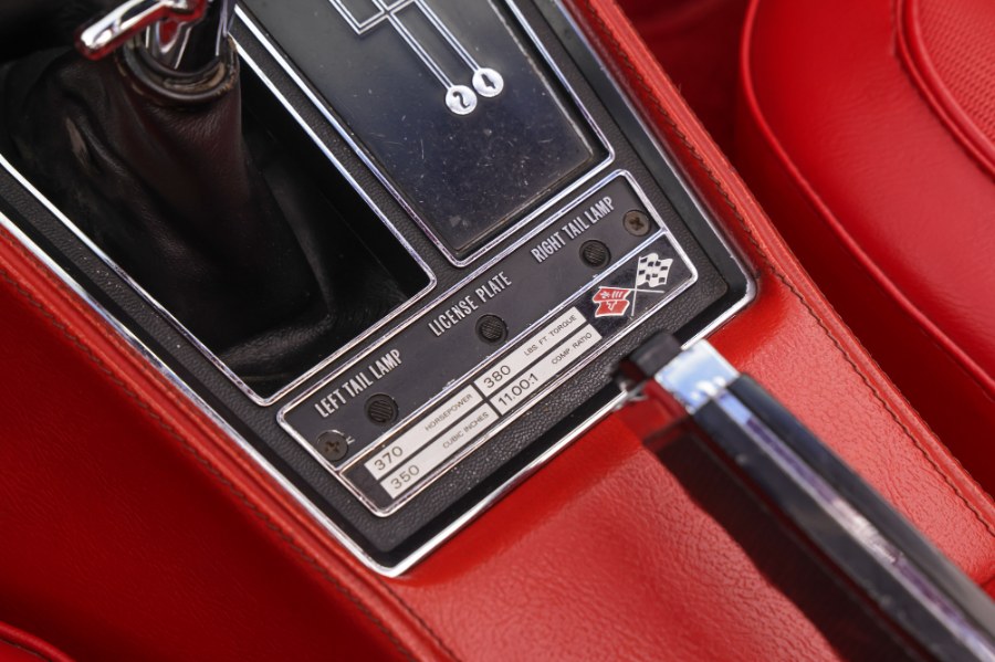 1970 Chevrolet Corvette LT1, available for sale in North Salem, New York | Meccanic Shop North Inc. North Salem, New York 1970 Chevrolet Corvette LT1, available for sale in North Salem, New York | Meccanic Shop North Inc. North Salem, New York