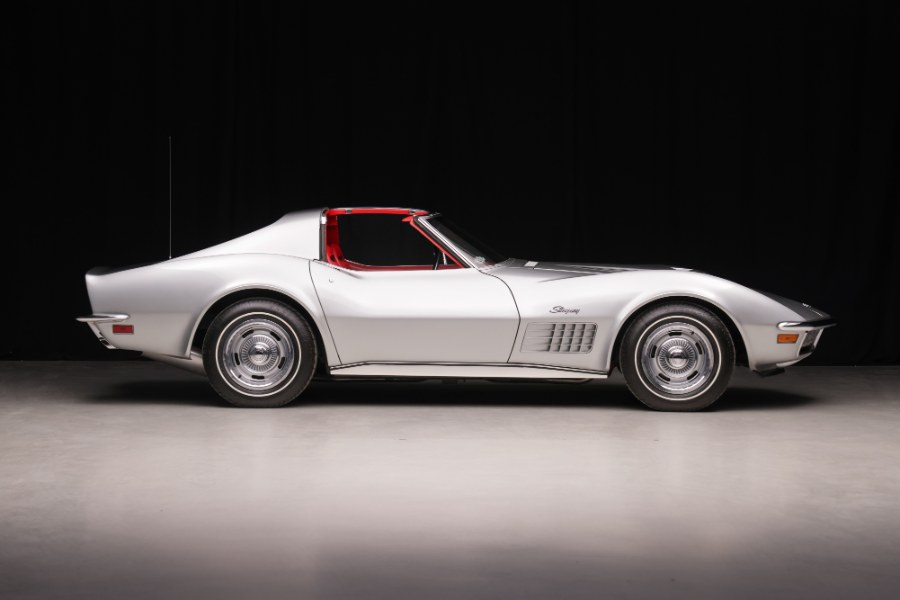 1970 Chevrolet Corvette LT1, available for sale in North Salem, New York | Meccanic Shop North Inc. North Salem, New York 1970 Chevrolet Corvette LT1, available for sale in North Salem, New York | Meccanic Shop North Inc. North Salem, New York