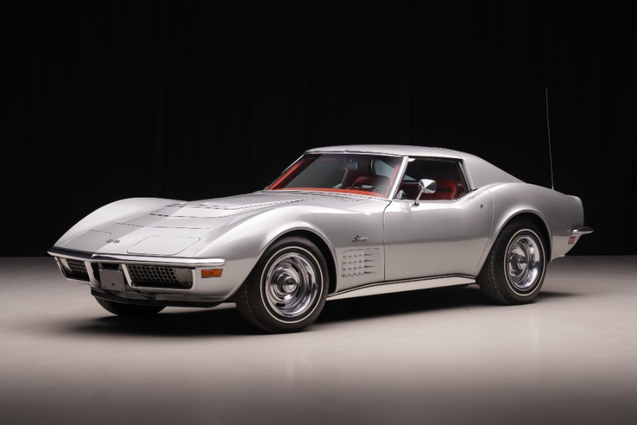 1970 Chevrolet Corvette LT1, available for sale in North Salem, New York | Meccanic Shop North Inc. North Salem, New York 1970 Chevrolet Corvette LT1, available for sale in North Salem, New York | Meccanic Shop North Inc. North Salem, New York