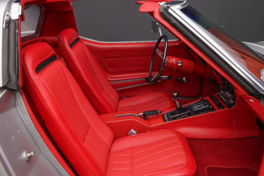 1970 Chevrolet Corvette LT1, available for sale in North Salem, New York | Meccanic Shop North Inc. North Salem, New York 1970 Chevrolet Corvette LT1, available for sale in North Salem, New York | Meccanic Shop North Inc. North Salem, New York