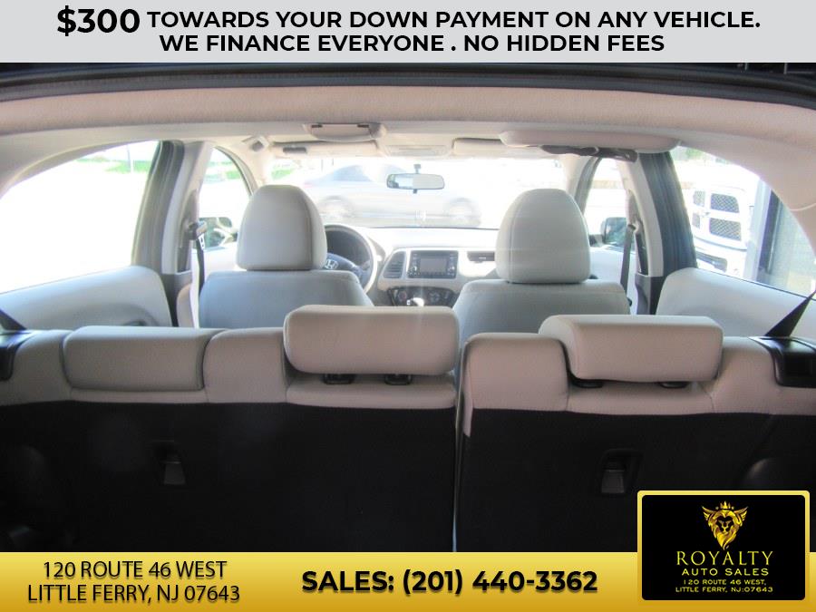 2016 Honda HR-V AWD 4dr CVT LX, available for sale in Little Ferry, New Jersey | Royalty Auto Sales. Little Ferry, New Jersey 2016 Honda HR-V AWD 4dr CVT LX, available for sale in Little Ferry, New Jersey | Royalty Auto Sales. Little Ferry, New Jersey