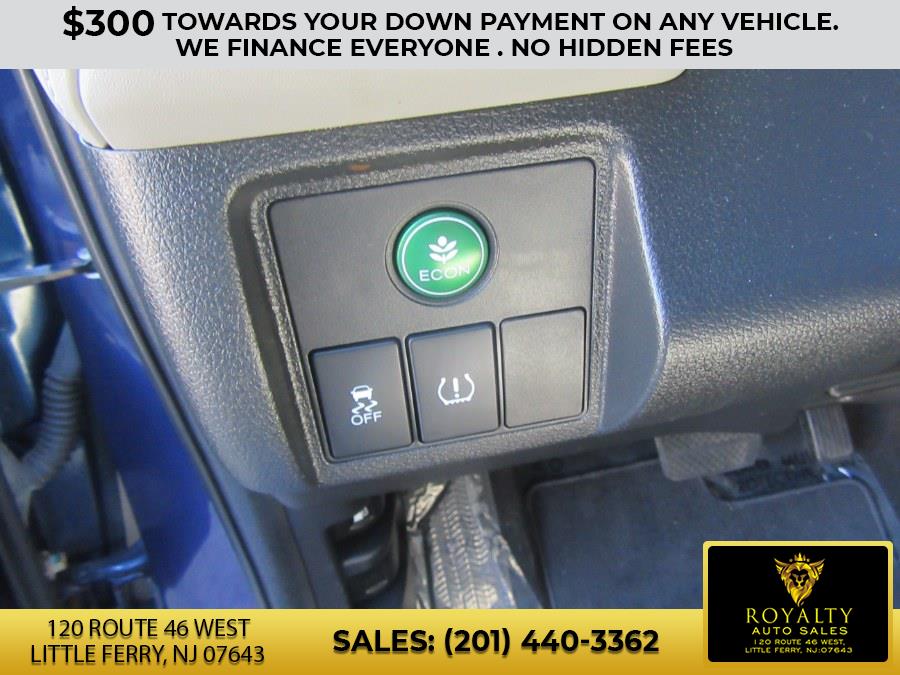 2016 Honda HR-V AWD 4dr CVT LX, available for sale in Little Ferry, New Jersey | Royalty Auto Sales. Little Ferry, New Jersey 2016 Honda HR-V AWD 4dr CVT LX, available for sale in Little Ferry, New Jersey | Royalty Auto Sales. Little Ferry, New Jersey