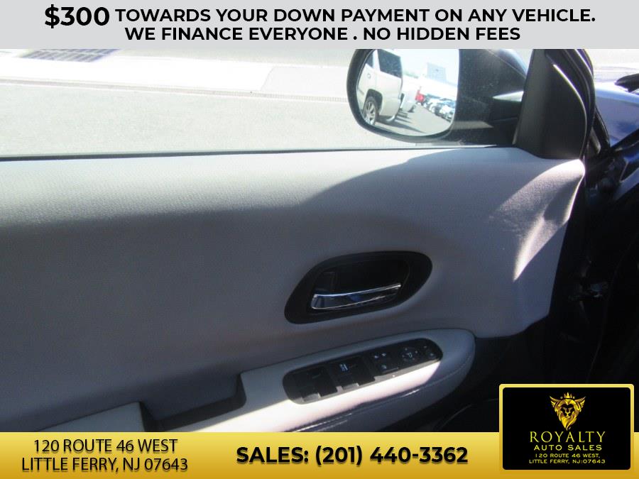 2016 Honda HR-V AWD 4dr CVT LX, available for sale in Little Ferry, New Jersey | Royalty Auto Sales. Little Ferry, New Jersey 2016 Honda HR-V AWD 4dr CVT LX, available for sale in Little Ferry, New Jersey | Royalty Auto Sales. Little Ferry, New Jersey