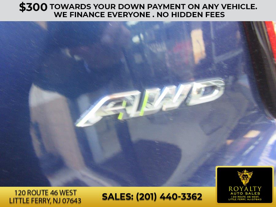 2016 Honda HR-V AWD 4dr CVT LX, available for sale in Little Ferry, New Jersey | Royalty Auto Sales. Little Ferry, New Jersey 2016 Honda HR-V AWD 4dr CVT LX, available for sale in Little Ferry, New Jersey | Royalty Auto Sales. Little Ferry, New Jersey