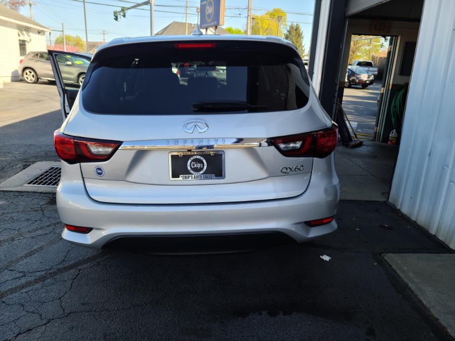 2018 INFINITI QX60 AWD, available for sale in Milford, Connecticut | Chip's Auto Sales Inc. Milford, Connecticut 2018 INFINITI QX60 AWD, available for sale in Milford, Connecticut | Chip's Auto Sales Inc. Milford, Connecticut