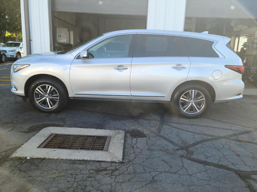 2018 INFINITI QX60 AWD, available for sale in Milford, Connecticut | Chip's Auto Sales Inc. Milford, Connecticut 2018 INFINITI QX60 AWD, available for sale in Milford, Connecticut | Chip's Auto Sales Inc. Milford, Connecticut