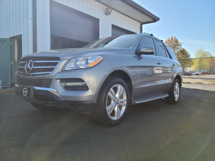 Used 2015 Mercedes-Benz M-Class in Milford, Connecticut | Chip's Auto Sales Inc. Milford, Connecticut