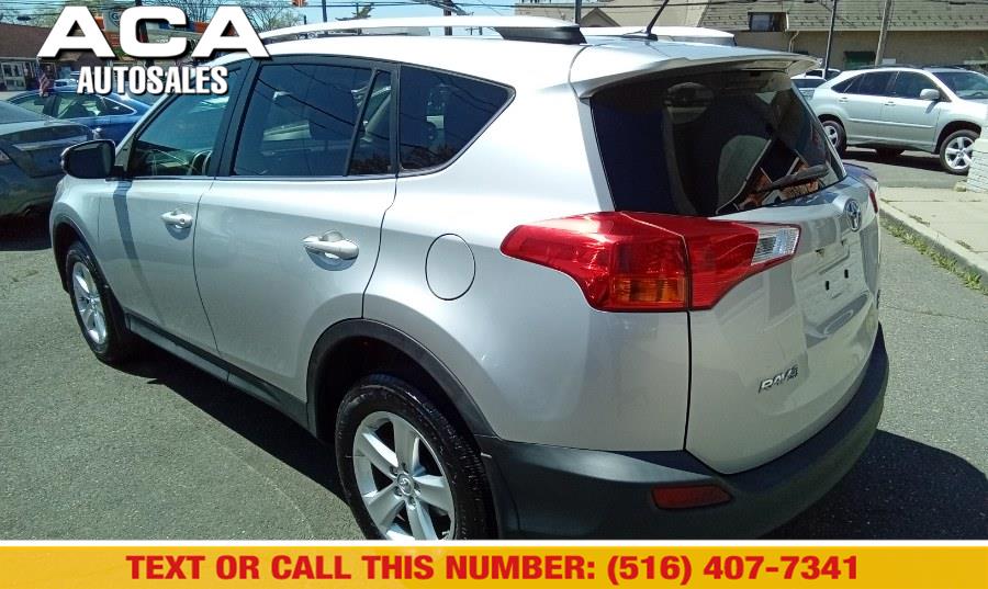 2014 Toyota RAV4 AWD 4dr XLE (Natl), available for sale in Lynbrook, New York | ACA Auto Sales. Lynbrook, New York 2014 Toyota RAV4 AWD 4dr XLE (Natl), available for sale in Lynbrook, New York | ACA Auto Sales. Lynbrook, New York