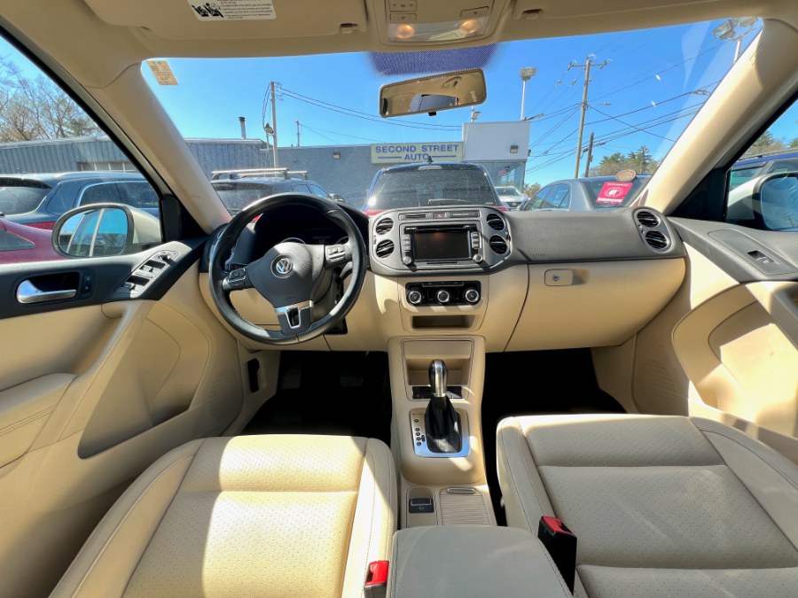 2012 Volkswagen Tiguan 4WD 4dr Auto S, available for sale in Manchester, New Hampshire | Second Street Auto Sales Inc. Manchester, New Hampshire 2012 Volkswagen Tiguan 4WD 4dr Auto S, available for sale in Manchester, New Hampshire | Second Street Auto Sales Inc. Manchester, New Hampshire
