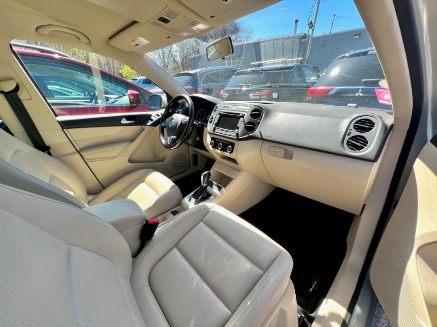 2012 Volkswagen Tiguan 4WD 4dr Auto S, available for sale in Manchester, New Hampshire | Second Street Auto Sales Inc. Manchester, New Hampshire 2012 Volkswagen Tiguan 4WD 4dr Auto S, available for sale in Manchester, New Hampshire | Second Street Auto Sales Inc. Manchester, New Hampshire