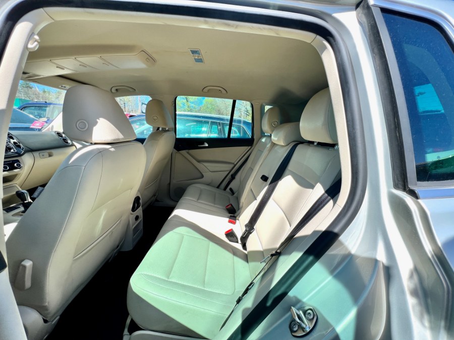 2012 Volkswagen Tiguan 4WD 4dr Auto S, available for sale in Manchester, New Hampshire | Second Street Auto Sales Inc. Manchester, New Hampshire 2012 Volkswagen Tiguan 4WD 4dr Auto S, available for sale in Manchester, New Hampshire | Second Street Auto Sales Inc. Manchester, New Hampshire