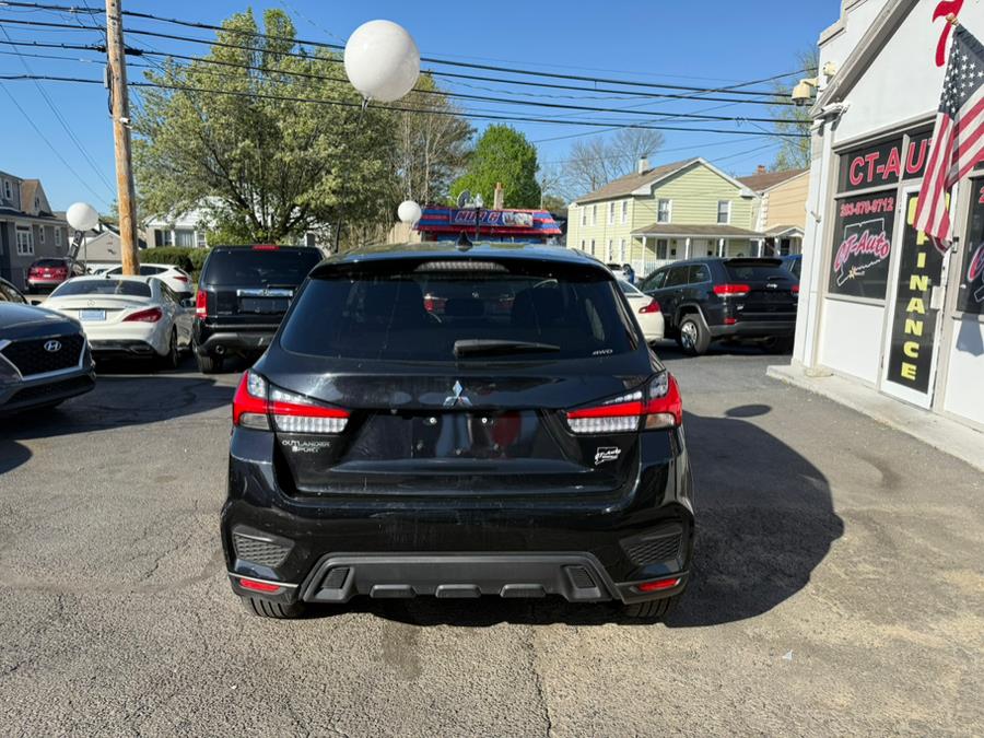 2023 Mitsubishi Outlander Sport 4wd 2.0, available for sale in Bridgeport, Connecticut | CT Auto. Bridgeport, Connecticut 2023 Mitsubishi Outlander Sport 4wd 2.0, available for sale in Bridgeport, Connecticut | CT Auto. Bridgeport, Connecticut