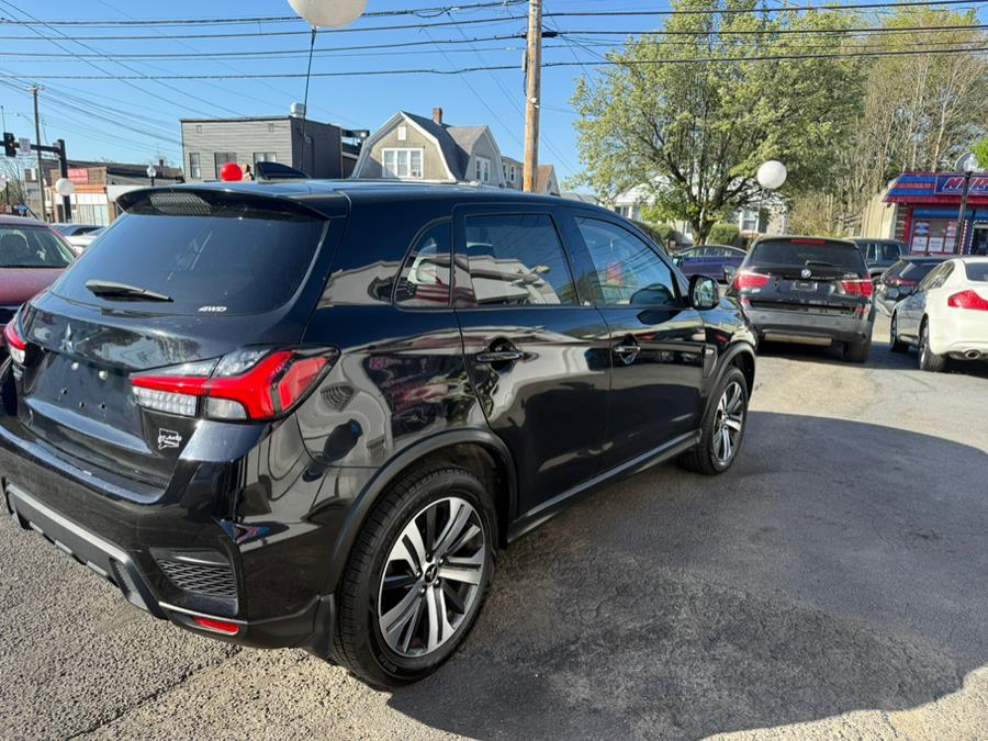 2023 Mitsubishi Outlander Sport 4wd 2.0, available for sale in Bridgeport, Connecticut | CT Auto. Bridgeport, Connecticut 2023 Mitsubishi Outlander Sport 4wd 2.0, available for sale in Bridgeport, Connecticut | CT Auto. Bridgeport, Connecticut