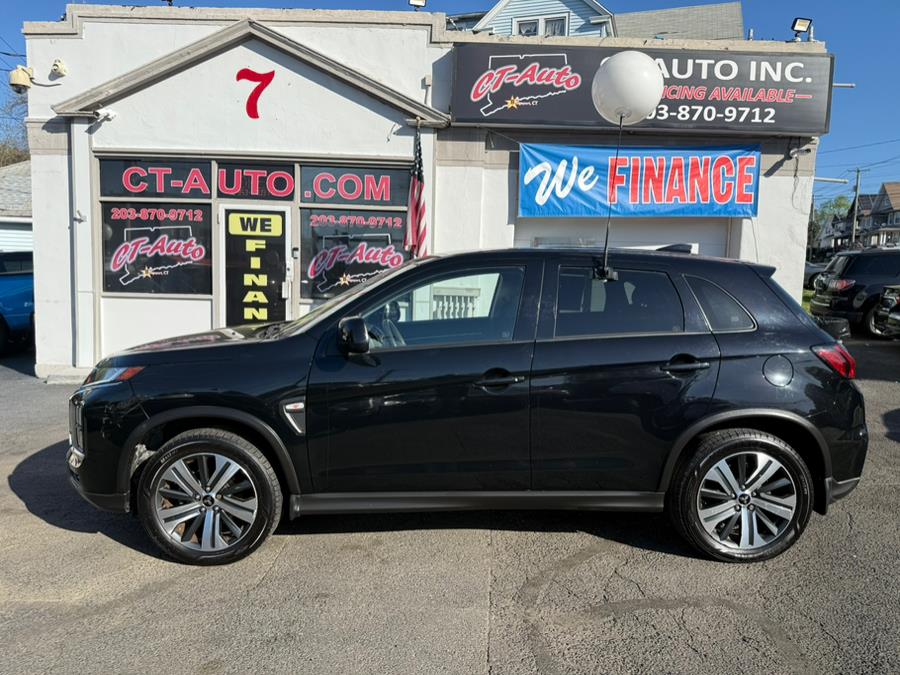 Used 2023 Mitsubishi Outlander Sport in Bridgeport, Connecticut | CT Auto. Bridgeport, Connecticut
