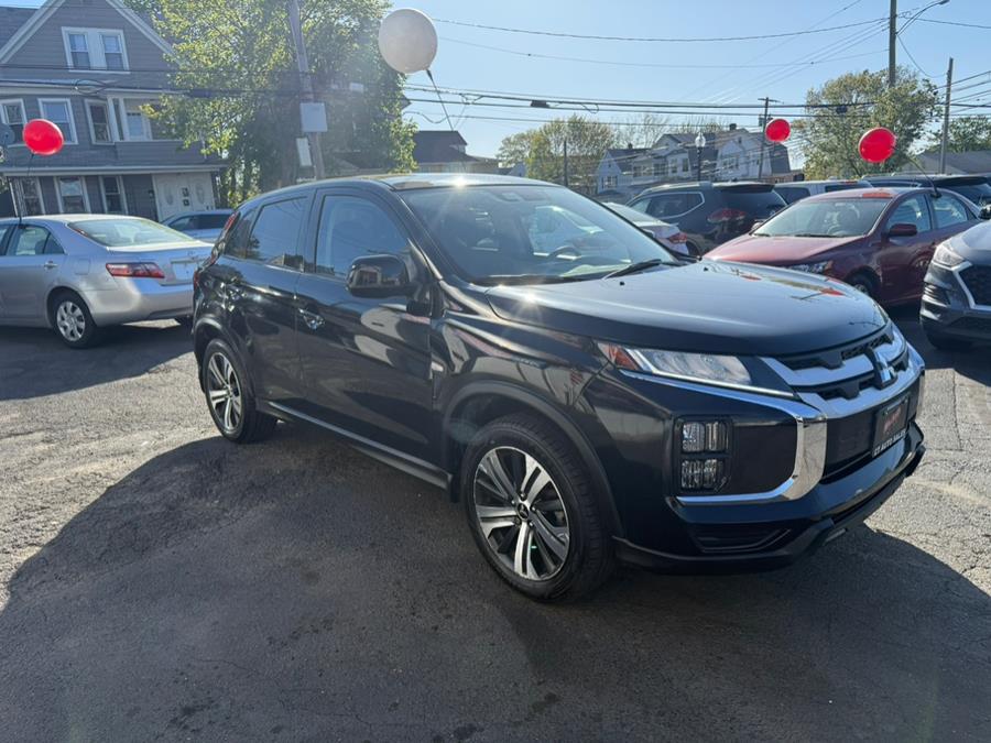 2023 Mitsubishi Outlander Sport 4wd 2.0, available for sale in Bridgeport, Connecticut | CT Auto. Bridgeport, Connecticut 2023 Mitsubishi Outlander Sport 4wd 2.0, available for sale in Bridgeport, Connecticut | CT Auto. Bridgeport, Connecticut