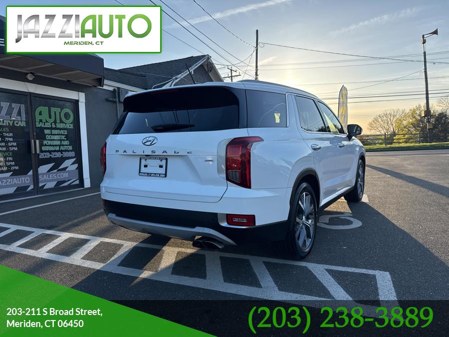 2020 Hyundai Palisade Luxury 8-Passenger AWD, available for sale in Meriden, Connecticut | Jazzi Auto Sales LLC. Meriden, Connecticut 2020 Hyundai Palisade Luxury 8-Passenger AWD, available for sale in Meriden, Connecticut | Jazzi Auto Sales LLC. Meriden, Connecticut