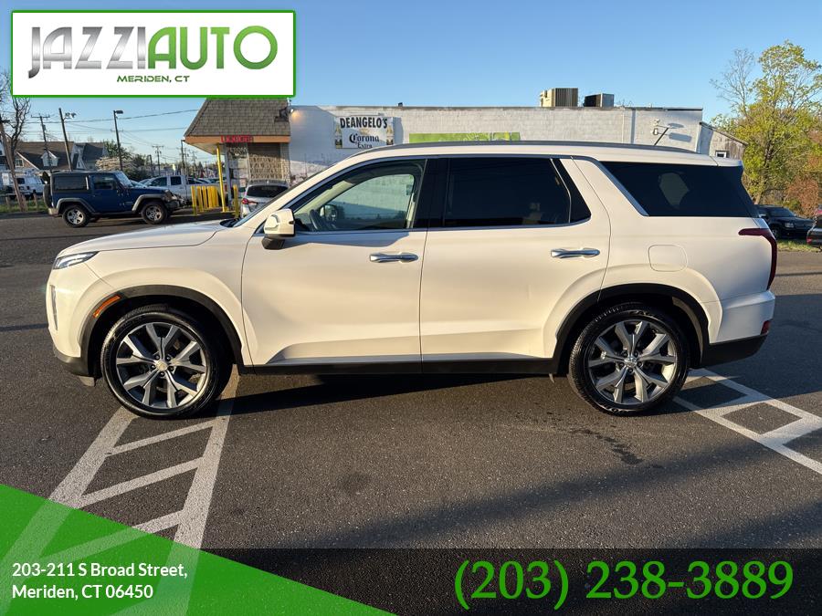 2020 Hyundai Palisade Luxury 8-Passenger AWD, available for sale in Meriden, Connecticut | Jazzi Auto Sales LLC. Meriden, Connecticut 2020 Hyundai Palisade Luxury 8-Passenger AWD, available for sale in Meriden, Connecticut | Jazzi Auto Sales LLC. Meriden, Connecticut