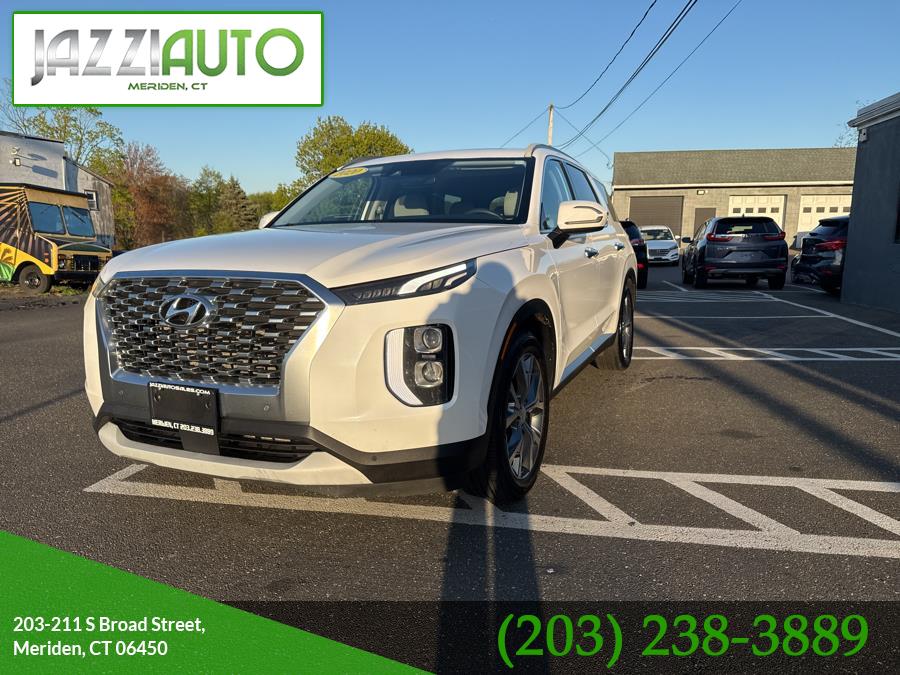 2020 Hyundai Palisade Luxury 8-Passenger AWD, available for sale in Meriden, Connecticut | Jazzi Auto Sales LLC. Meriden, Connecticut 2020 Hyundai Palisade Luxury 8-Passenger AWD, available for sale in Meriden, Connecticut | Jazzi Auto Sales LLC. Meriden, Connecticut