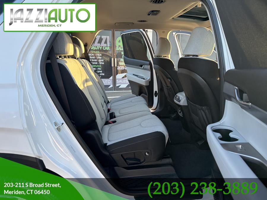 2020 Hyundai Palisade Luxury 8-Passenger AWD, available for sale in Meriden, Connecticut | Jazzi Auto Sales LLC. Meriden, Connecticut 2020 Hyundai Palisade Luxury 8-Passenger AWD, available for sale in Meriden, Connecticut | Jazzi Auto Sales LLC. Meriden, Connecticut