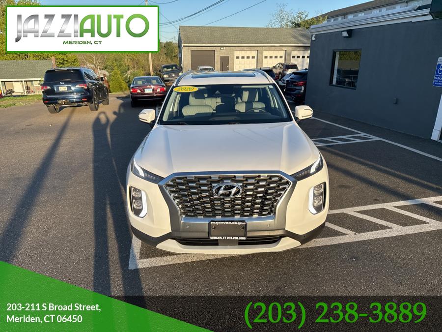 2020 Hyundai Palisade Luxury 8-Passenger AWD, available for sale in Meriden, Connecticut | Jazzi Auto Sales LLC. Meriden, Connecticut 2020 Hyundai Palisade Luxury 8-Passenger AWD, available for sale in Meriden, Connecticut | Jazzi Auto Sales LLC. Meriden, Connecticut