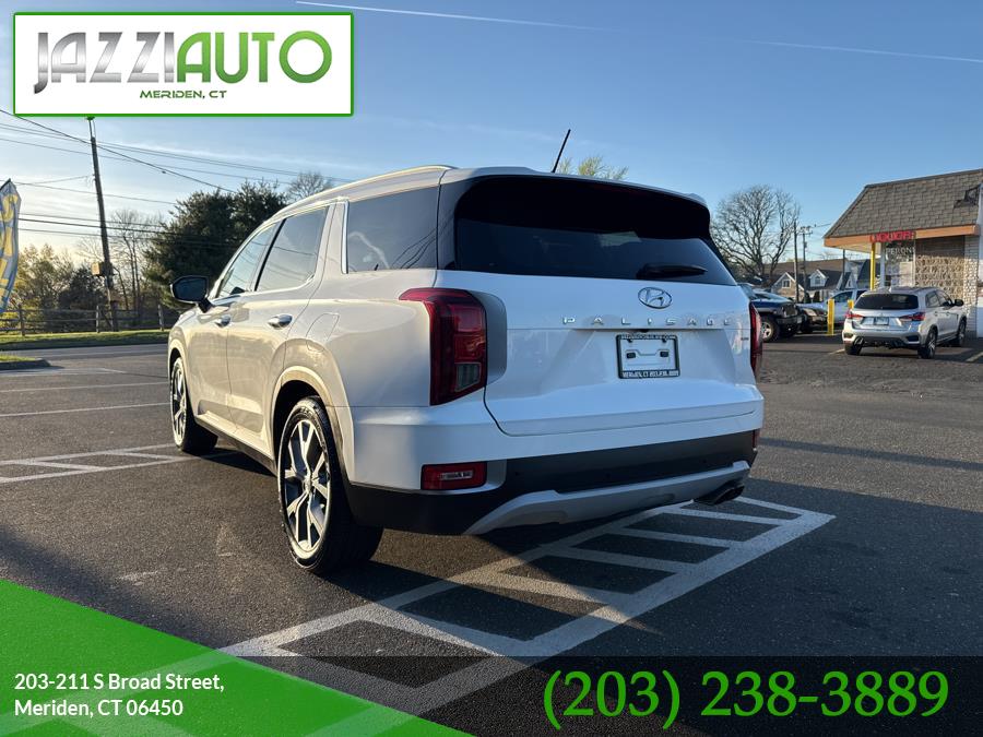 2020 Hyundai Palisade Luxury 8-Passenger AWD, available for sale in Meriden, Connecticut | Jazzi Auto Sales LLC. Meriden, Connecticut 2020 Hyundai Palisade Luxury 8-Passenger AWD, available for sale in Meriden, Connecticut | Jazzi Auto Sales LLC. Meriden, Connecticut
