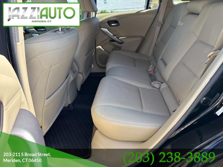 2014 Acura RDX FWD 4dr Tech Pkg, available for sale in Meriden, Connecticut | Jazzi Auto Sales LLC. Meriden, Connecticut 2014 Acura RDX FWD 4dr Tech Pkg, available for sale in Meriden, Connecticut | Jazzi Auto Sales LLC. Meriden, Connecticut