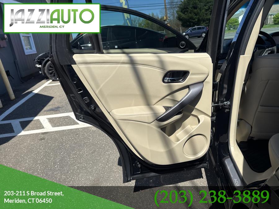 2014 Acura RDX FWD 4dr Tech Pkg, available for sale in Meriden, Connecticut | Jazzi Auto Sales LLC. Meriden, Connecticut 2014 Acura RDX FWD 4dr Tech Pkg, available for sale in Meriden, Connecticut | Jazzi Auto Sales LLC. Meriden, Connecticut