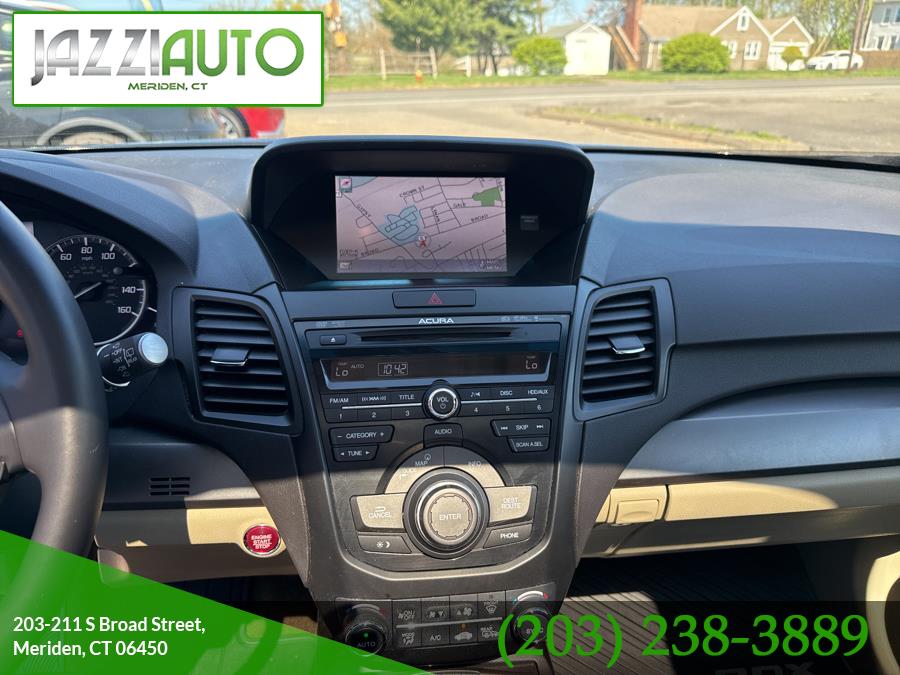 2014 Acura RDX FWD 4dr Tech Pkg, available for sale in Meriden, Connecticut | Jazzi Auto Sales LLC. Meriden, Connecticut 2014 Acura RDX FWD 4dr Tech Pkg, available for sale in Meriden, Connecticut | Jazzi Auto Sales LLC. Meriden, Connecticut