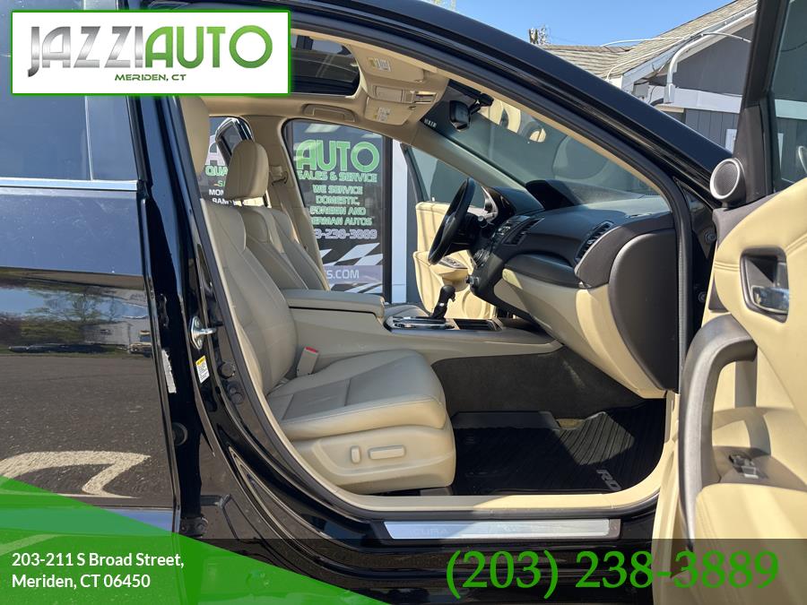 2014 Acura RDX FWD 4dr Tech Pkg, available for sale in Meriden, Connecticut | Jazzi Auto Sales LLC. Meriden, Connecticut 2014 Acura RDX FWD 4dr Tech Pkg, available for sale in Meriden, Connecticut | Jazzi Auto Sales LLC. Meriden, Connecticut