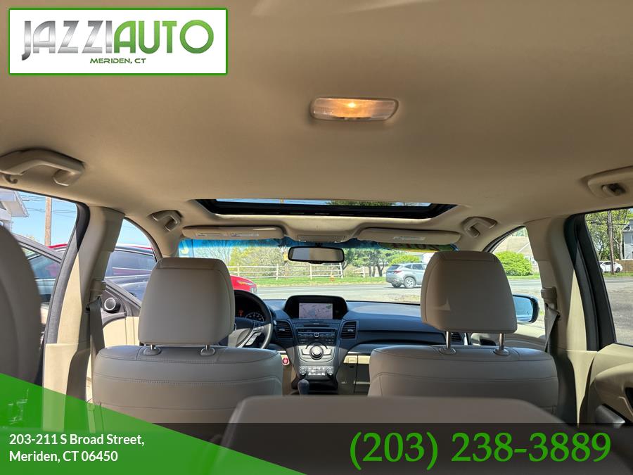 2014 Acura RDX FWD 4dr Tech Pkg, available for sale in Meriden, Connecticut | Jazzi Auto Sales LLC. Meriden, Connecticut 2014 Acura RDX FWD 4dr Tech Pkg, available for sale in Meriden, Connecticut | Jazzi Auto Sales LLC. Meriden, Connecticut