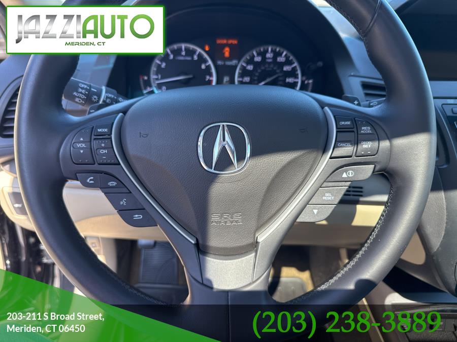 2014 Acura RDX FWD 4dr Tech Pkg, available for sale in Meriden, Connecticut | Jazzi Auto Sales LLC. Meriden, Connecticut 2014 Acura RDX FWD 4dr Tech Pkg, available for sale in Meriden, Connecticut | Jazzi Auto Sales LLC. Meriden, Connecticut