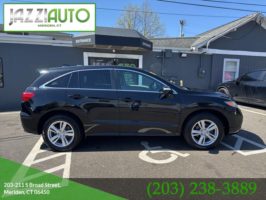 Used 2014 Acura RDX in Meriden, Connecticut | Jazzi Auto Sales LLC. Meriden, Connecticut