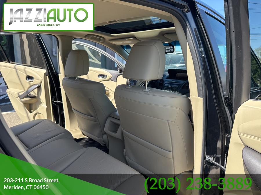 2014 Acura RDX FWD 4dr Tech Pkg, available for sale in Meriden, Connecticut | Jazzi Auto Sales LLC. Meriden, Connecticut 2014 Acura RDX FWD 4dr Tech Pkg, available for sale in Meriden, Connecticut | Jazzi Auto Sales LLC. Meriden, Connecticut