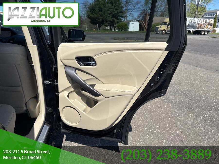 2014 Acura RDX FWD 4dr Tech Pkg, available for sale in Meriden, Connecticut | Jazzi Auto Sales LLC. Meriden, Connecticut 2014 Acura RDX FWD 4dr Tech Pkg, available for sale in Meriden, Connecticut | Jazzi Auto Sales LLC. Meriden, Connecticut
