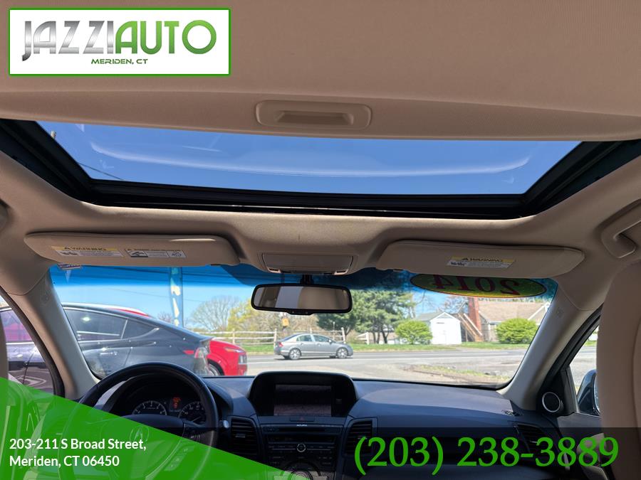 2014 Acura RDX FWD 4dr Tech Pkg, available for sale in Meriden, Connecticut | Jazzi Auto Sales LLC. Meriden, Connecticut 2014 Acura RDX FWD 4dr Tech Pkg, available for sale in Meriden, Connecticut | Jazzi Auto Sales LLC. Meriden, Connecticut