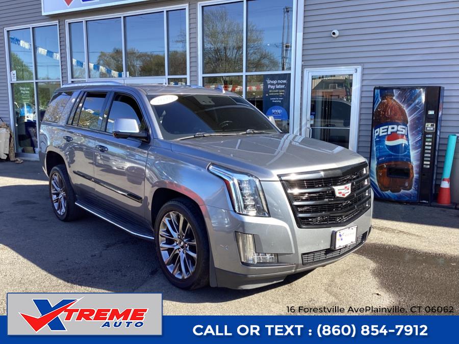 2020 Cadillac Escalade 4WD 4dr Luxury, available for sale in Plainville, Connecticut | Xtreme Auto. Plainville, Connecticut 2020 Cadillac Escalade 4WD 4dr Luxury, available for sale in Plainville, Connecticut | Xtreme Auto. Plainville, Connecticut
