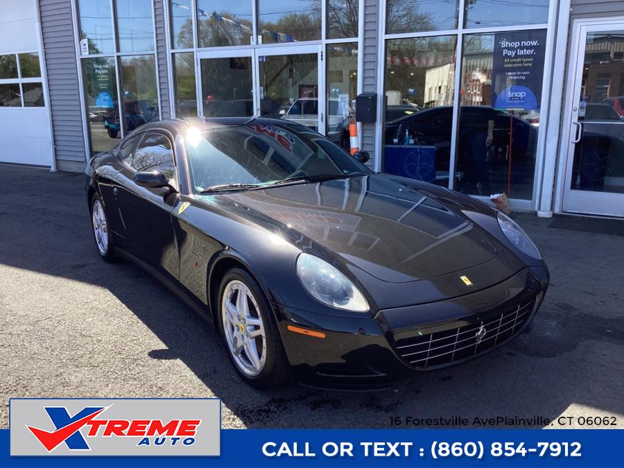 2007 Ferrari 612 Scaglietti 2dr Cpe, available for sale in Plainville, Connecticut | Xtreme Auto. Plainville, Connecticut 2007 Ferrari 612 Scaglietti 2dr Cpe, available for sale in Plainville, Connecticut | Xtreme Auto. Plainville, Connecticut