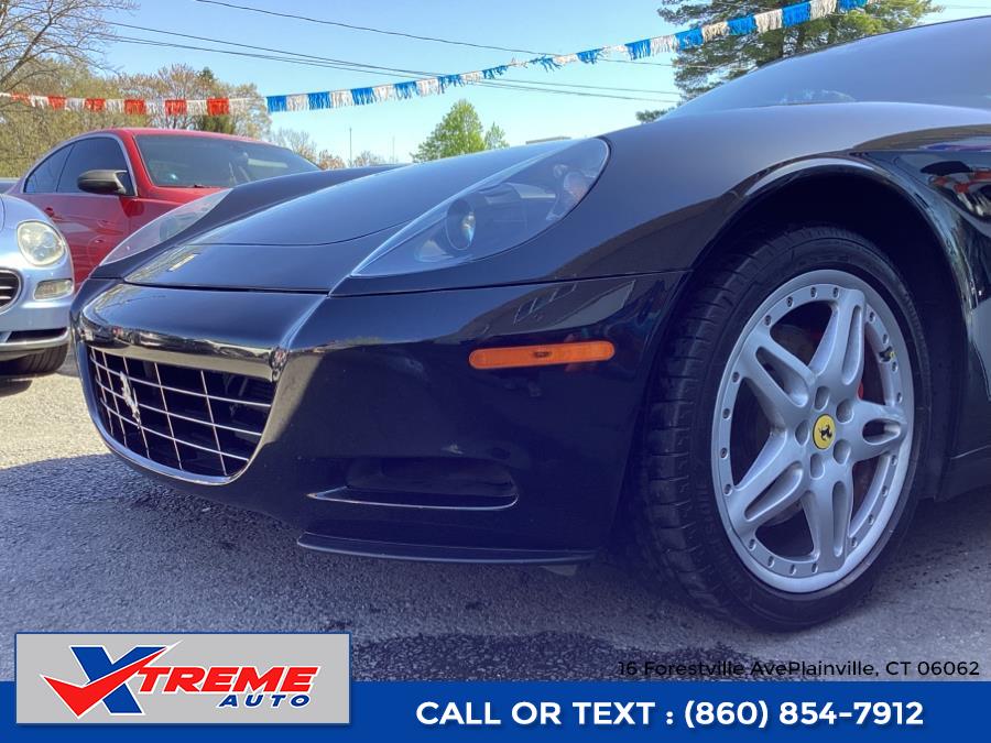 2007 Ferrari 612 Scaglietti 2dr Cpe, available for sale in Plainville, Connecticut | Xtreme Auto. Plainville, Connecticut 2007 Ferrari 612 Scaglietti 2dr Cpe, available for sale in Plainville, Connecticut | Xtreme Auto. Plainville, Connecticut