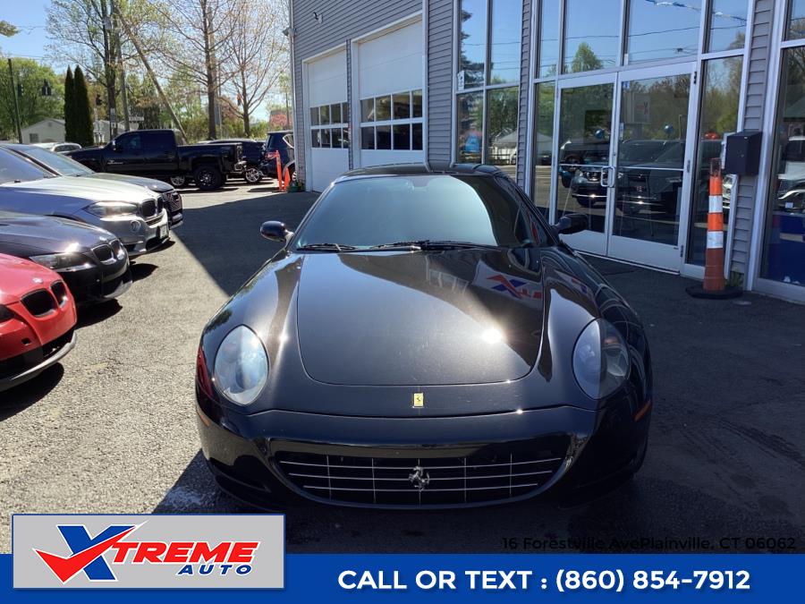 2007 Ferrari 612 Scaglietti 2dr Cpe, available for sale in Plainville, Connecticut | Xtreme Auto. Plainville, Connecticut 2007 Ferrari 612 Scaglietti 2dr Cpe, available for sale in Plainville, Connecticut | Xtreme Auto. Plainville, Connecticut
