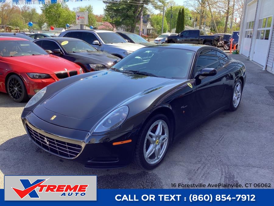 Used 2007 Ferrari 612 Scaglietti in Plainville, Connecticut | Xtreme Auto. Plainville, Connecticut